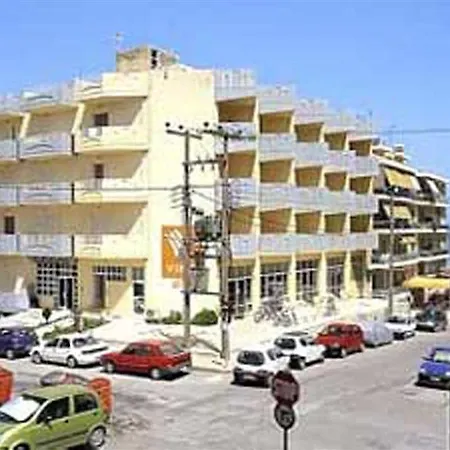 Lefkoniko Sands Apartment Rethymno (Crete)