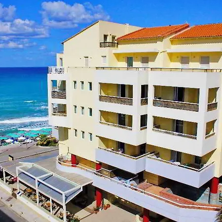 Apartment Lefkoniko Sands Rethymno (Crete)